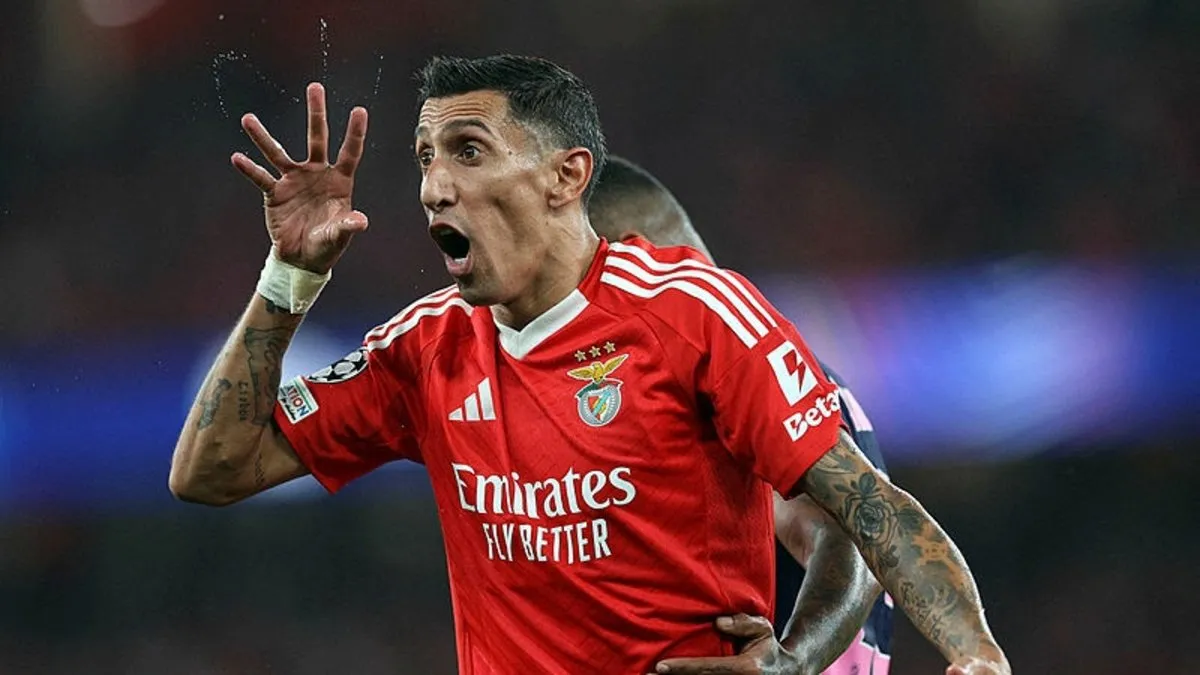 SON DAKİKA HABERİ: Portekiz Kerem Aktürkoğlu’nu konuşuyor! Benfica-Atletico Madrid maçına damga vurdu | İşte yeni lakabı…