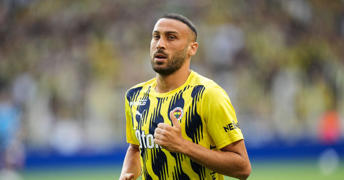 Cenk Tosun’dan Mourinho paylaşımı