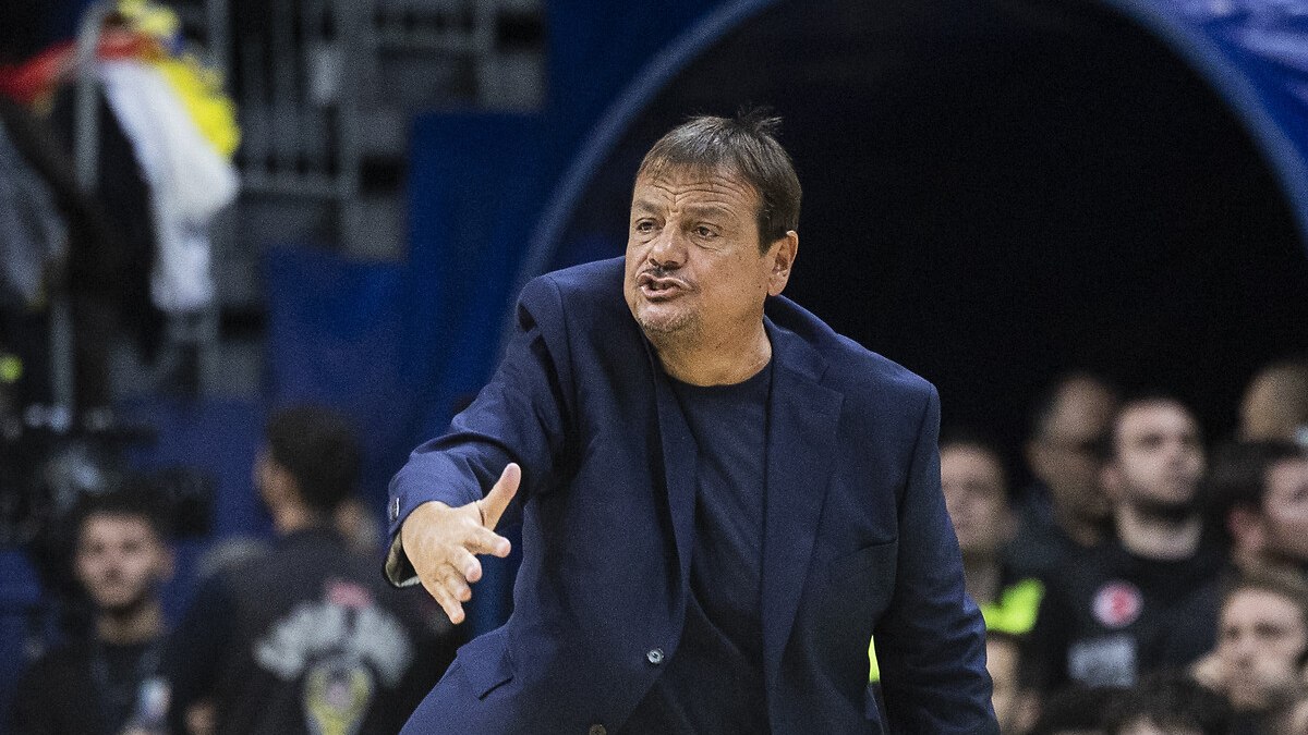 Ergin Ataman’dan sağlık durumu hakkında açıklama