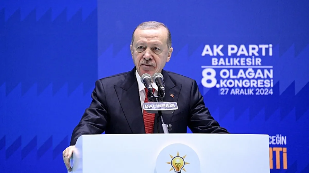 Başkan Erdoğan: Mülteciler üzerinden her türlü provokasyonu denediler