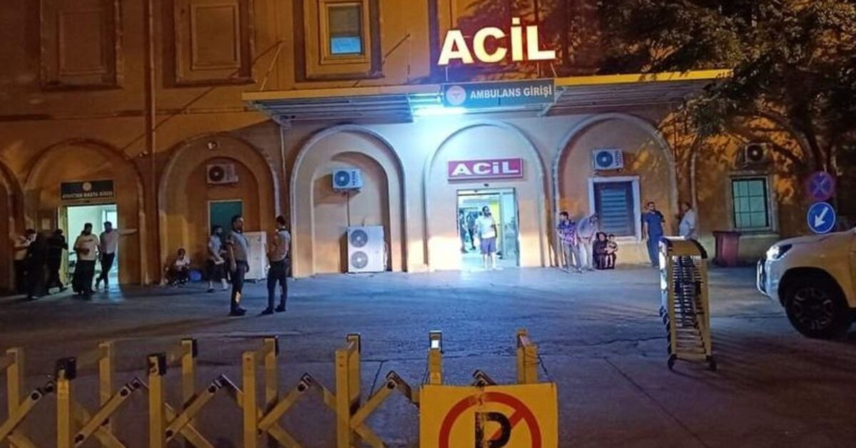 Mardin’de çöken duvarın altında kalan işçi, hayatını kaybetti