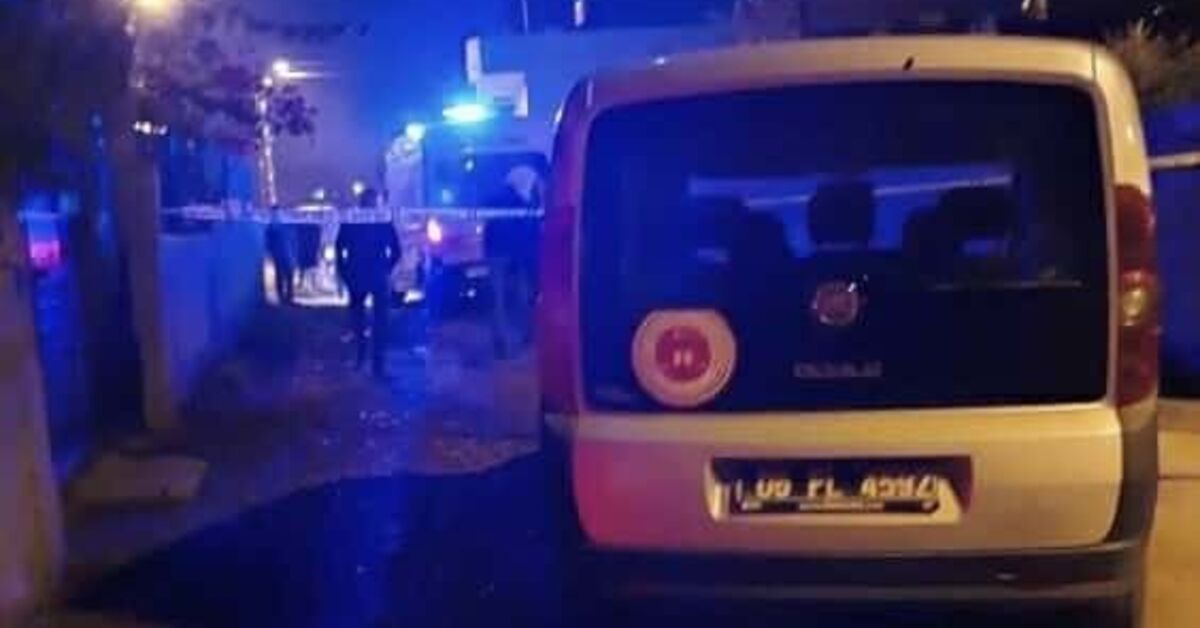 Osmaniye’de dün karısını boğarak öldüren zanlı cezaevine gönderildi