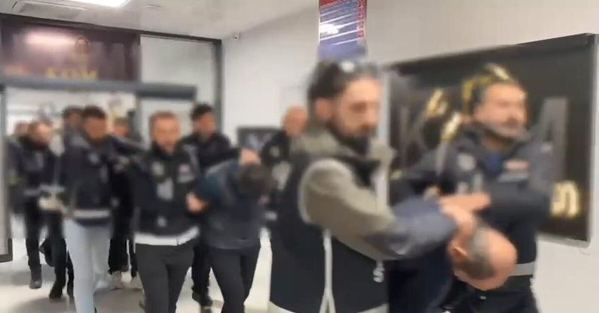 Şirketleri ele geçirdiler! 13 tutuklama