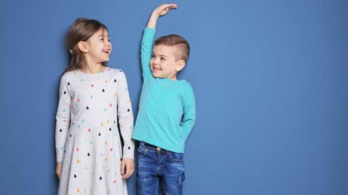 Araştırma: Erkekler İki Kat Daha Fazla Büyüdü! Bilim Nedenini Açıkladı