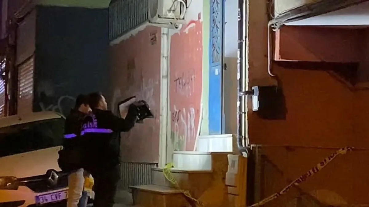 Cezaevinden çıktı, silahlı saldırıya uğradı!