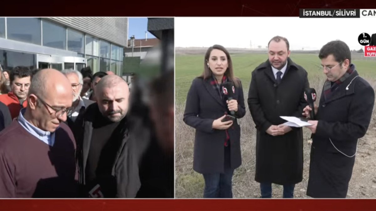 Halk TV spikerinden Fatih Portakal’a ‘filozof’ göndermesi