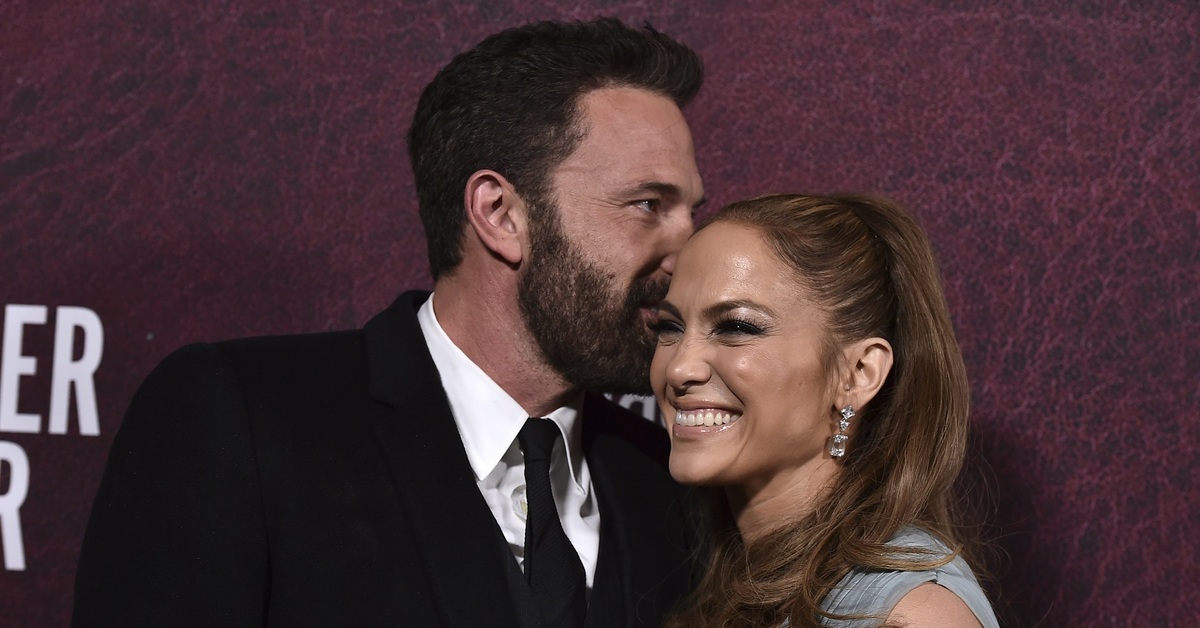 Jennifer Lopez ile Ben Affleck resmen boşandı