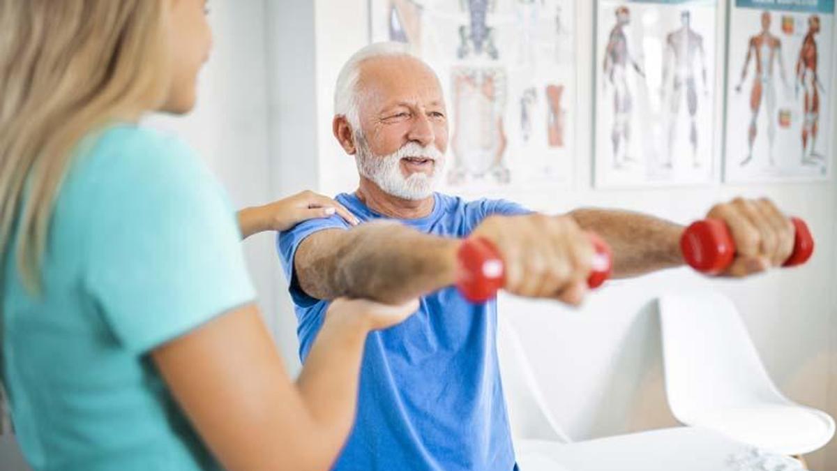 Kas Gücü Ve Fiziksel Zindelik Kanserden Koruyor! Bel Çevrenize Dikkat Edin