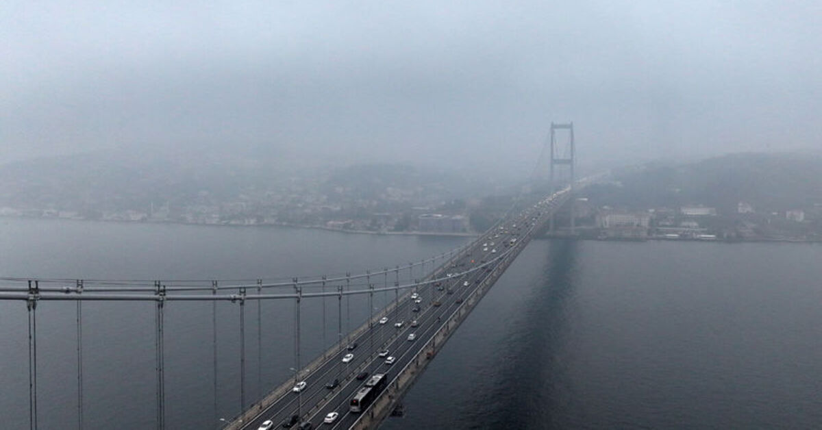 Marmara’da yağmursuz günler sürecek!