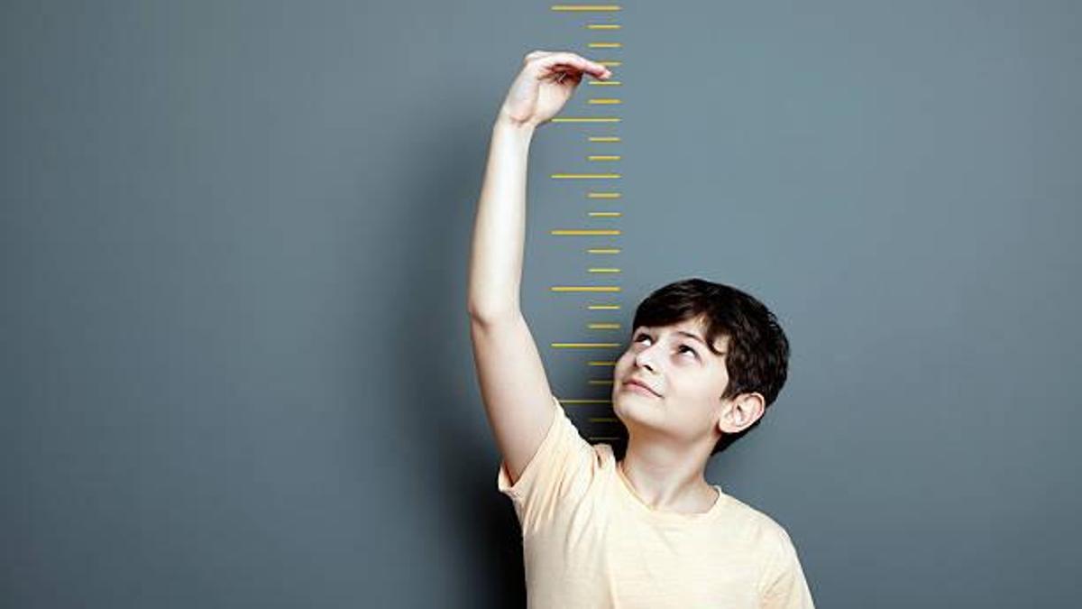 Meğer kısa boylu olmanın nedeni buymuş!