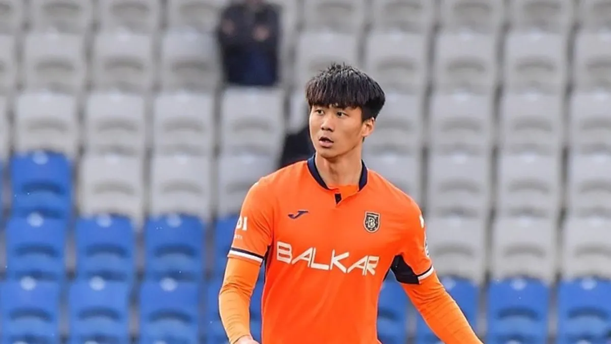 RAMS Başakşehir’de Shaocong Wu, Beijing Guoan’a transfer oldu!