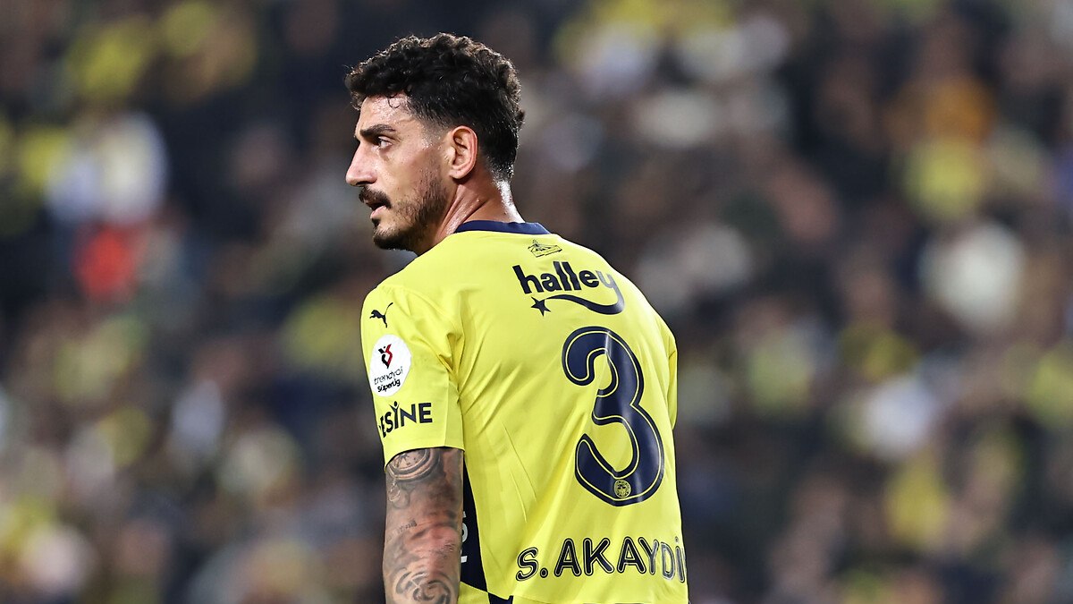 Samet Akaydin’in yeni takımı belli oldu