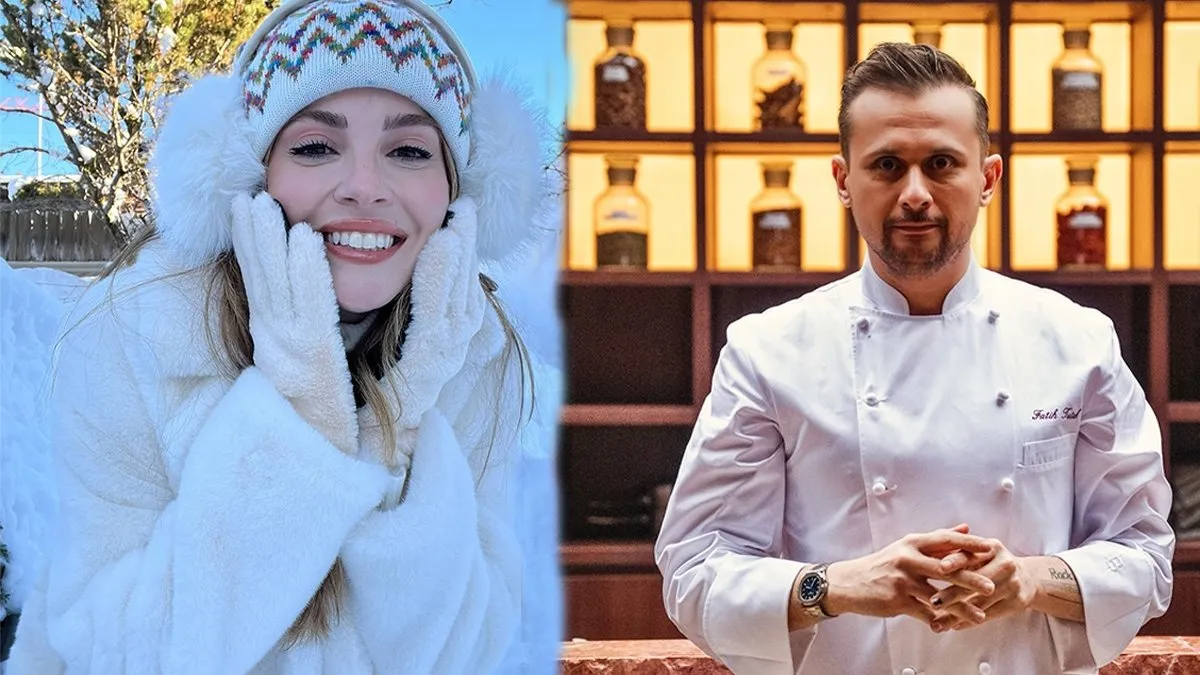 Sessiz sedasız ilişkiye başlamışlardı… Oyuncu Ezgi Eyüboğlu ve ünlü şef Fatih Tutak aşkı bitti mi?