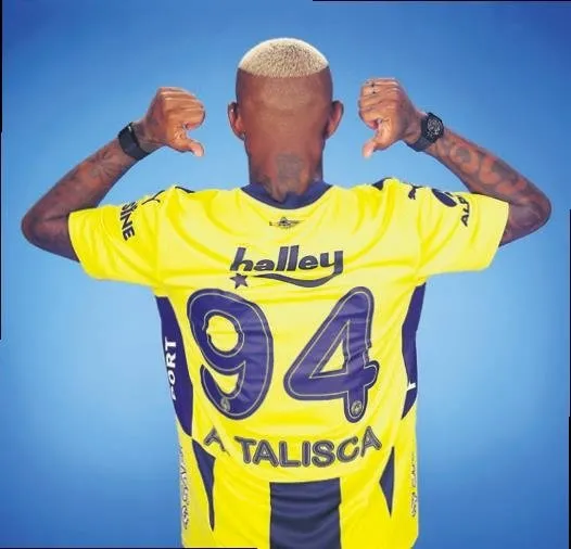 Talisca’nın maaşı sorun çıkarır