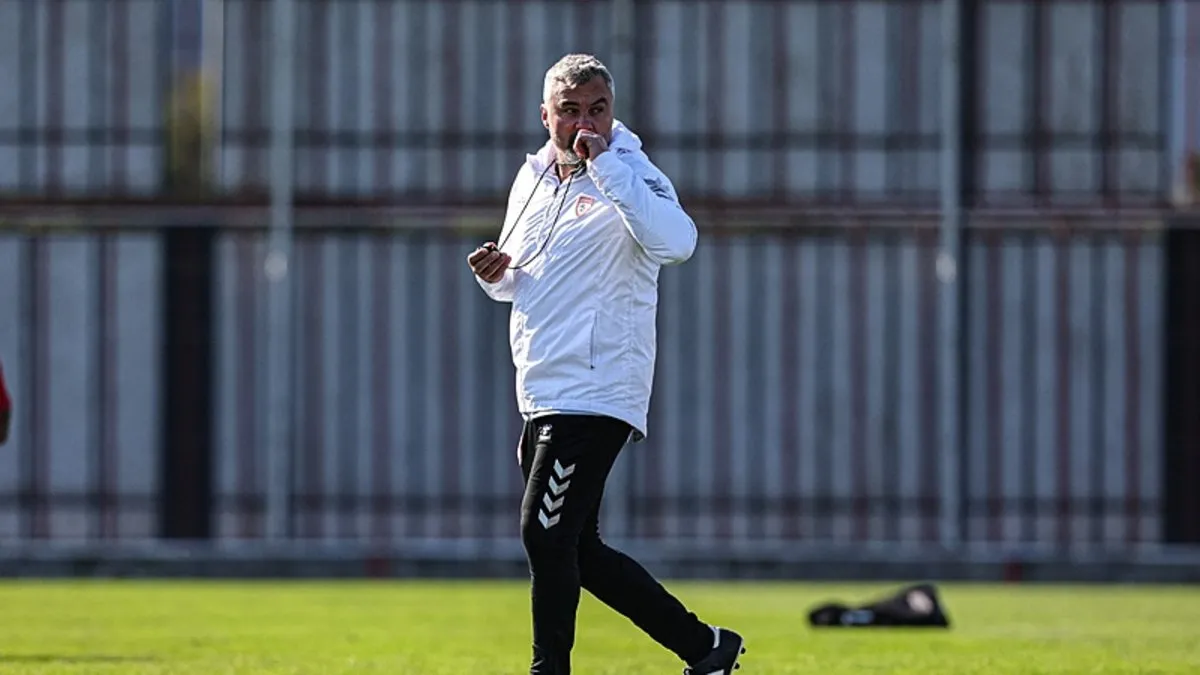 Thomas Reis: “Ligdeki konumumuzu korumak istiyoruz”