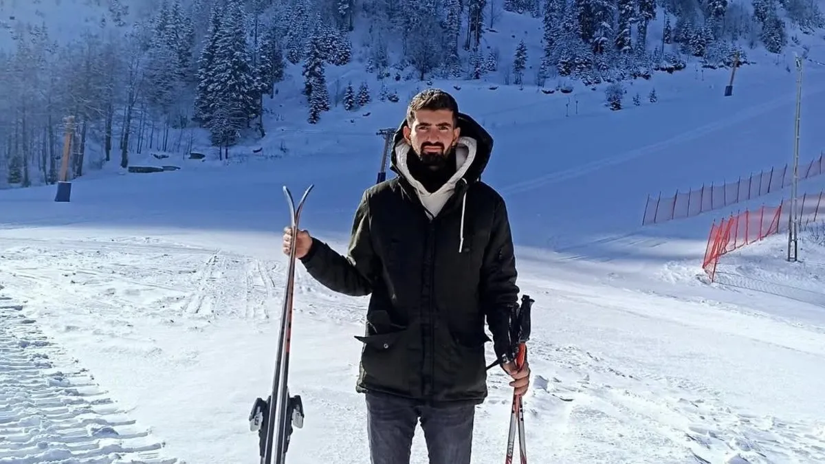 Bingöl’de yolcu otobüsü şarampole uçtu: Üniversite öğrencisi Salih Demir hayatını kaybetti