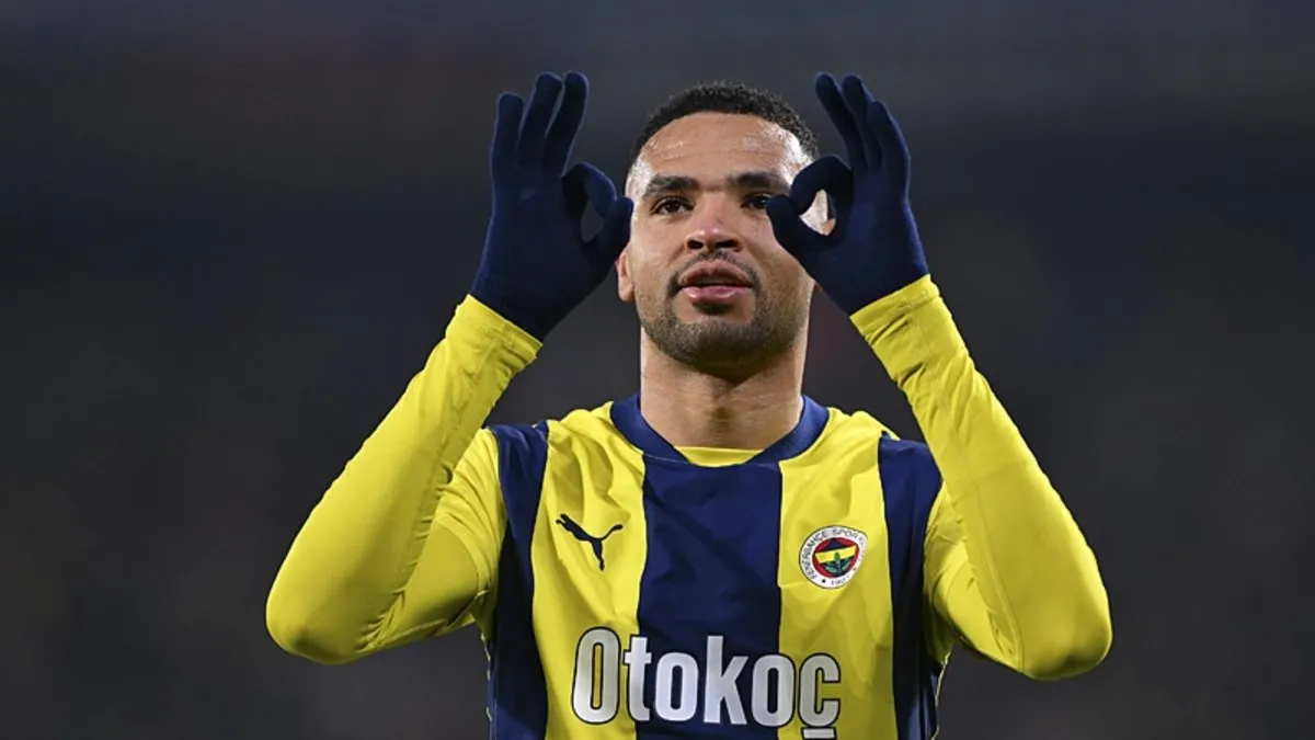 En-Nesyri Fenerbahçe tarihine geçti! Tuncay Şanlı ve Deivid sonrası…
