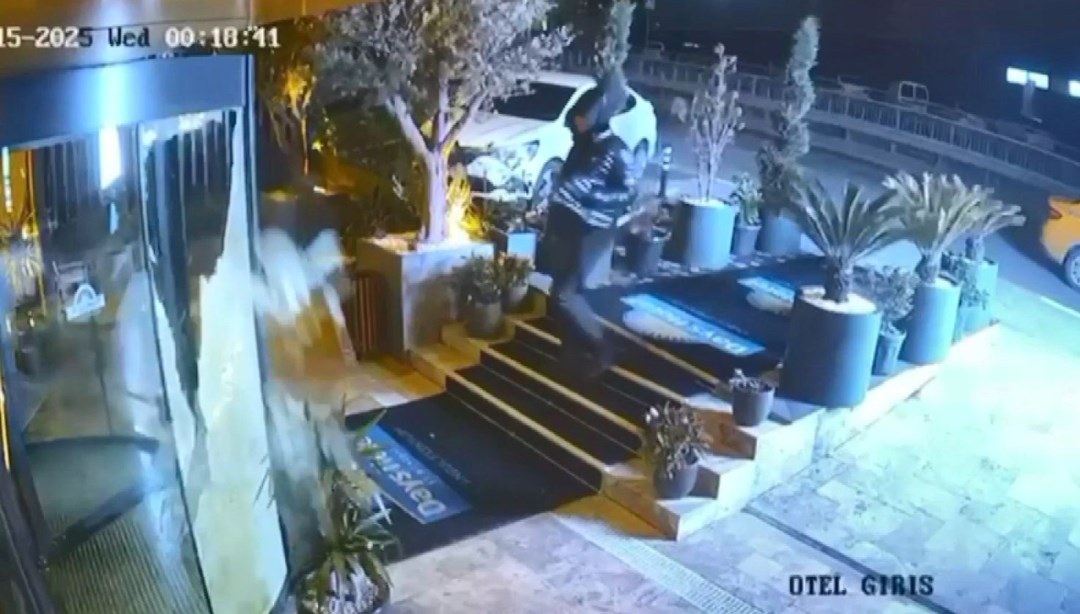 Esenyurt’ta otele üç günde iki kez haraç saldırısı