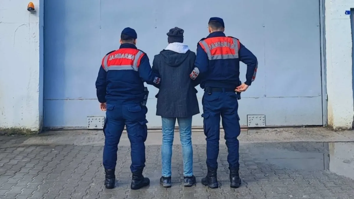 FETÖ/PDY üyesi operasyonla yakalandı!