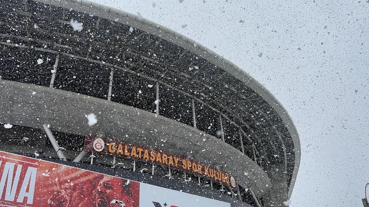 Galatasaray – AZ Alkmaar maçı öncesi RAMS Park’ın son hali gündem oldu!