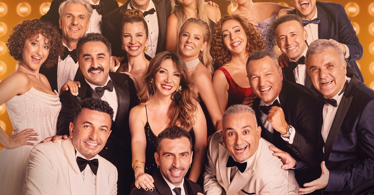 ‘Güldür Güldür Show’ Avrupa yolcusu