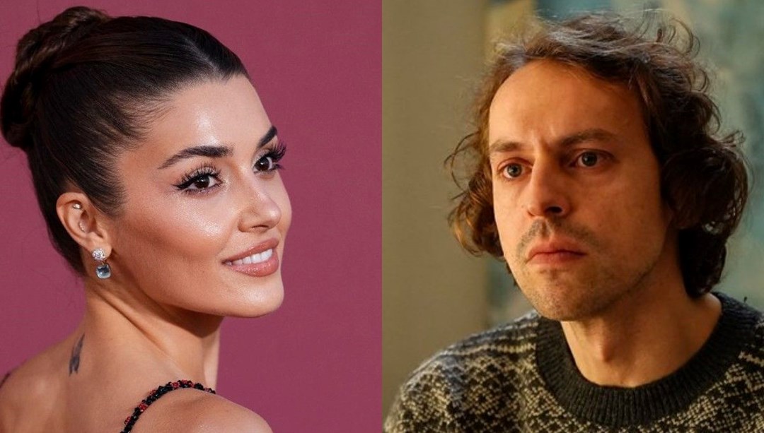 Hande ErÃ§el ile Metin AkdÃ¼lger aynÄ± filmde buluÅacak
