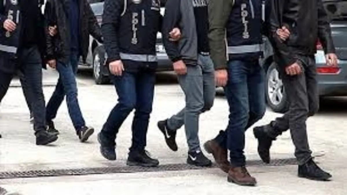 Kayseri’de FETÖ’nün Gaybubet evine operasyon: 3 gözaltı