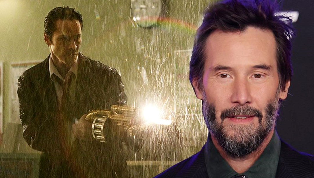 Keanu Reeves’tenÂ Constantine 2 hakkÄ±nda yeni aÃ§Ä±klama