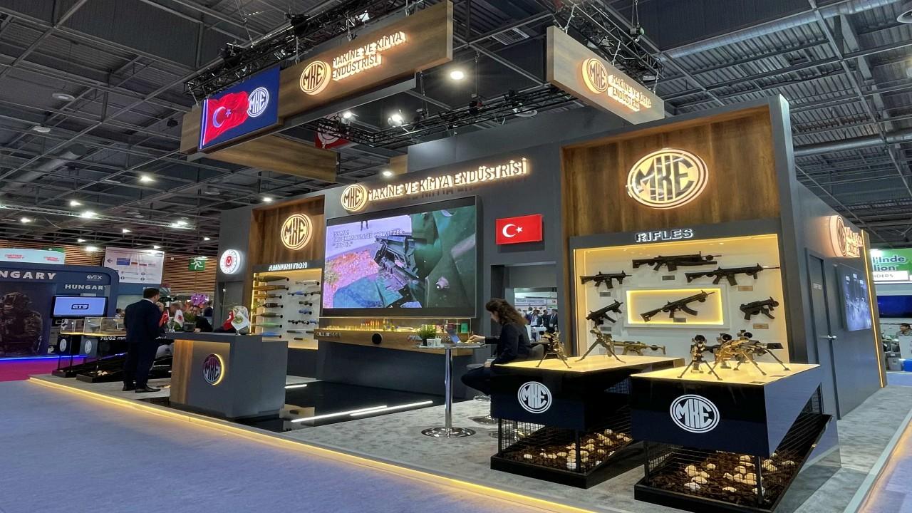 MKE’den kritik adım: Dolanan mühimmat geliyor