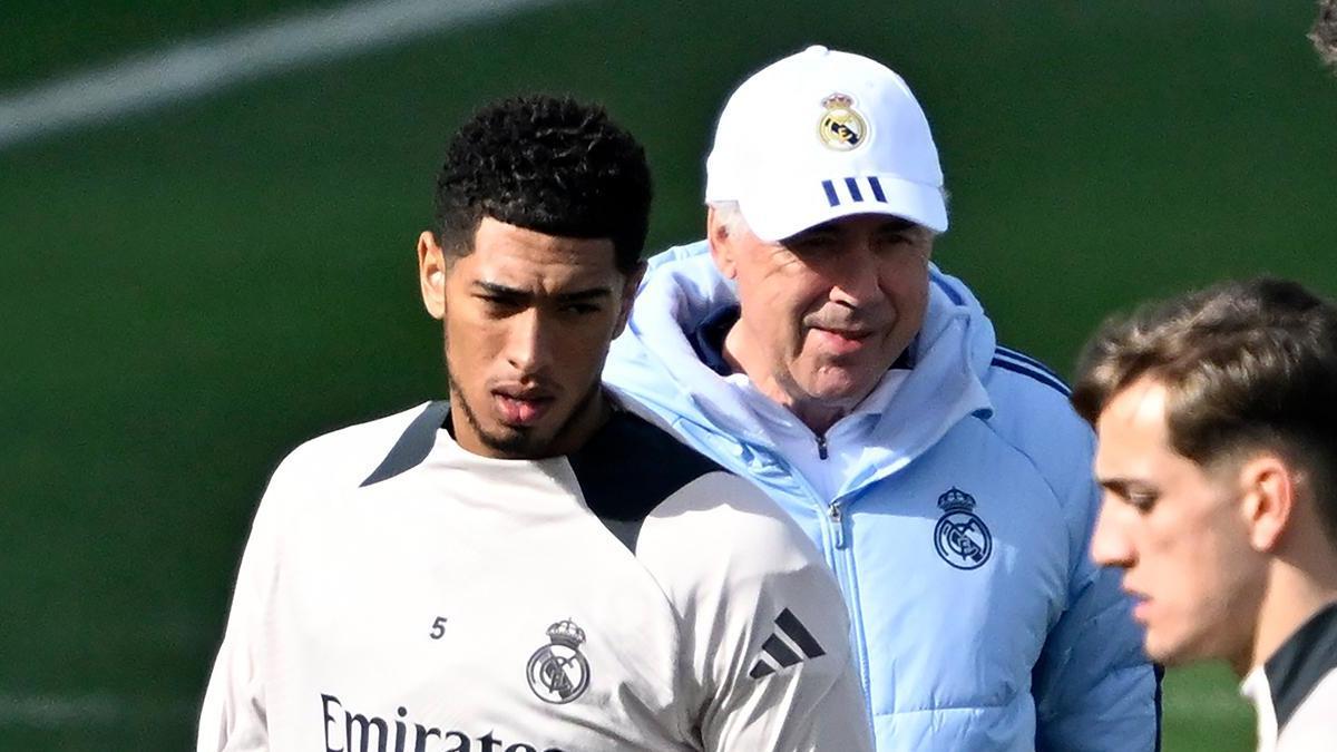 Osasuna maçında kırmızı kart görmüştü! Real Madrid’e Jude Bellingham’dan kötü haber…