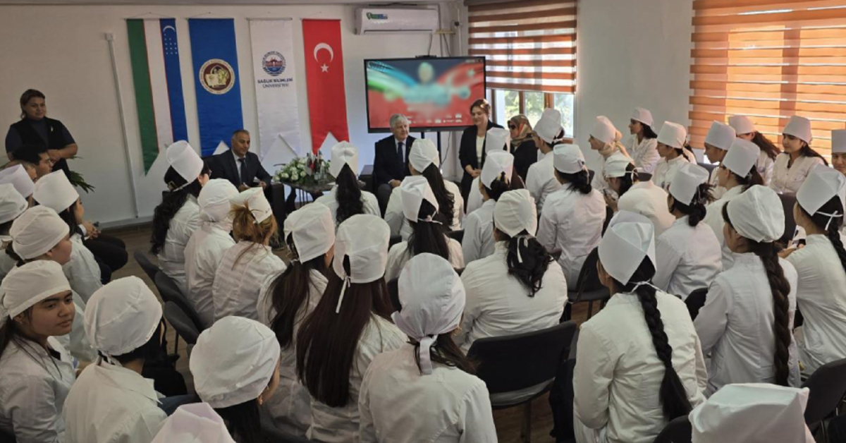 SBÜ İbn-i Sina’nın doğduğu topraklarda doktor ve sağlık profesyonelleri yetiştiriyor