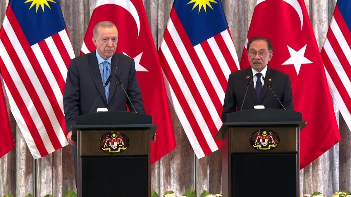 Son Dakika | ‘İsrail ateşkes sözünü tutmuyor’ diyen Cumhurbaşkanı Erdoğan: Katliam politikasında ısrarcı
