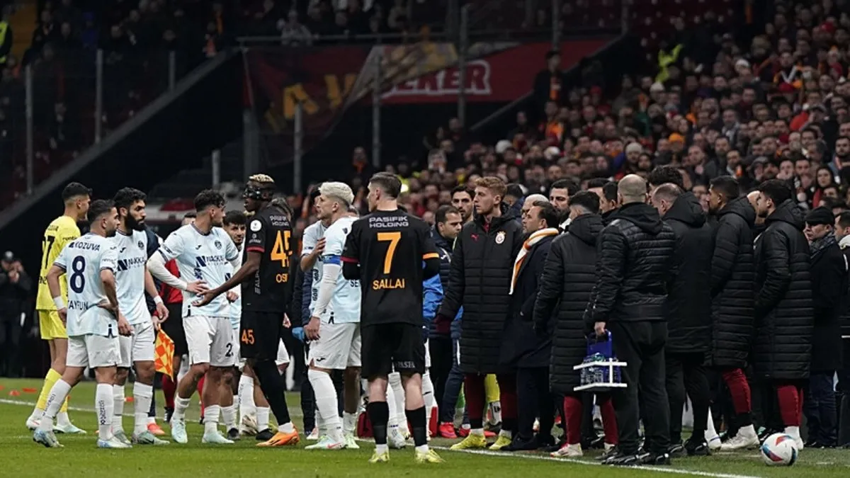 Son dakika: TFF, Adana Demirspor’u hükmen mağlup saydı