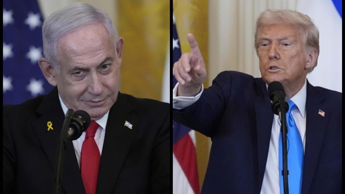 Trump’ın “Gazze’yi devralacağız” açıklaması… Uzmanlar yorumladı: Şok etkisi! ABD dış politikasının yansıması…