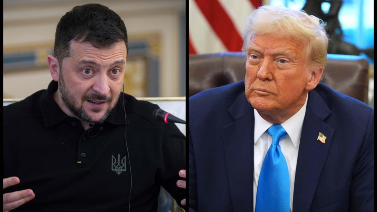 Trump’tan Ukrayna’ya şartlı destek: Nadir madenleri istedi!