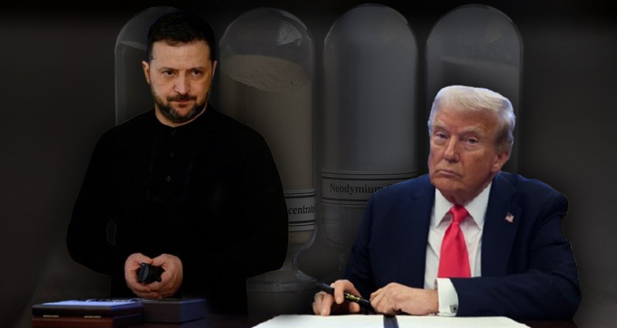 Ukrayna’nın barış için ödeyeceği fatura belli oldu: 500 milyar doları ‘haraç aldı’