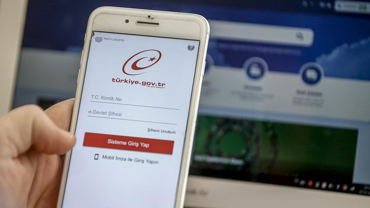 Yerli coğrafi bilgi sistemi e-Devlet’e entegre edildi