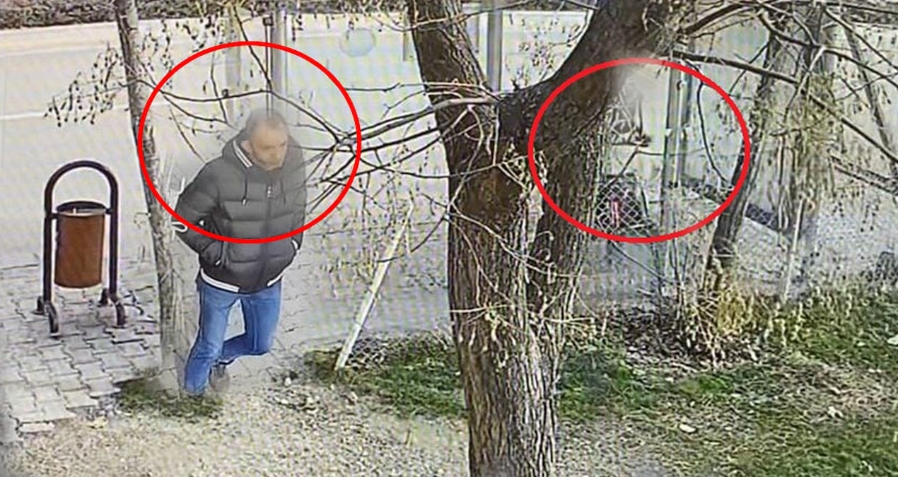 15 yaşındaki kızın 150 TL’sini ve telefonunu çalıp bıçaklamıştı, parkta yakalanıp tutuklandı