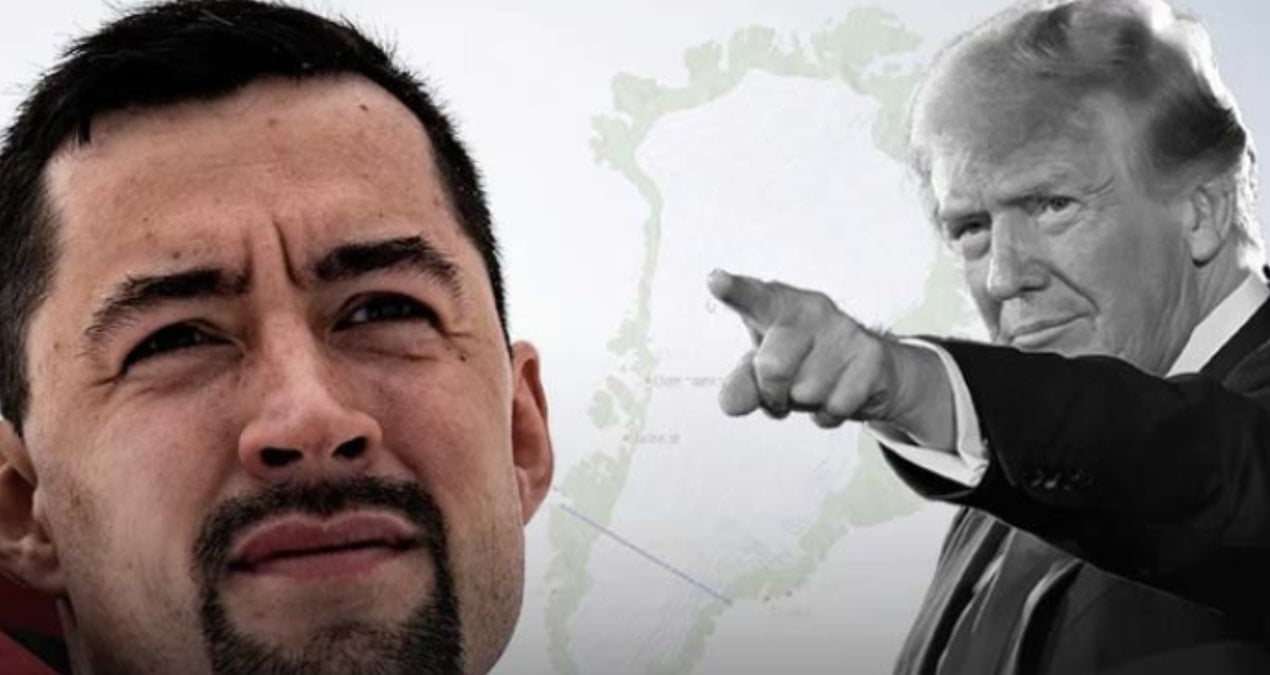 50 bin nüfuslu ülkenin Başbakanı, Trump’a kafa tuttu