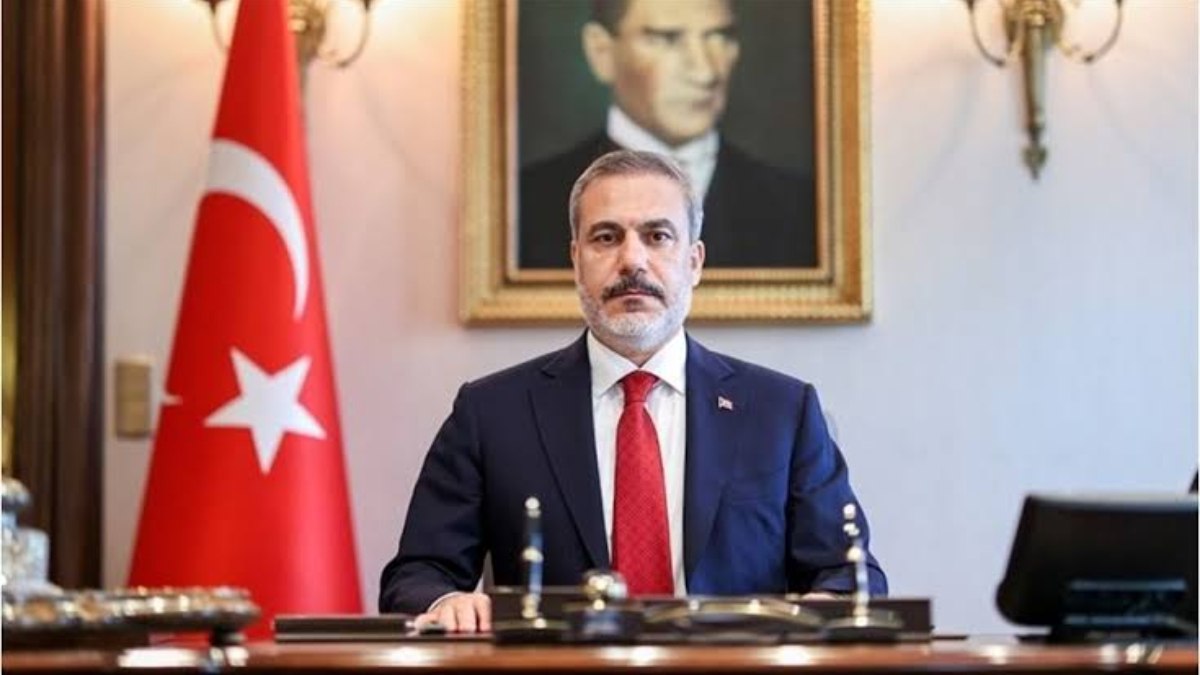 Hakan Fidan, Ukrayna konulu toplantı için İngiltere’ye gidiyor