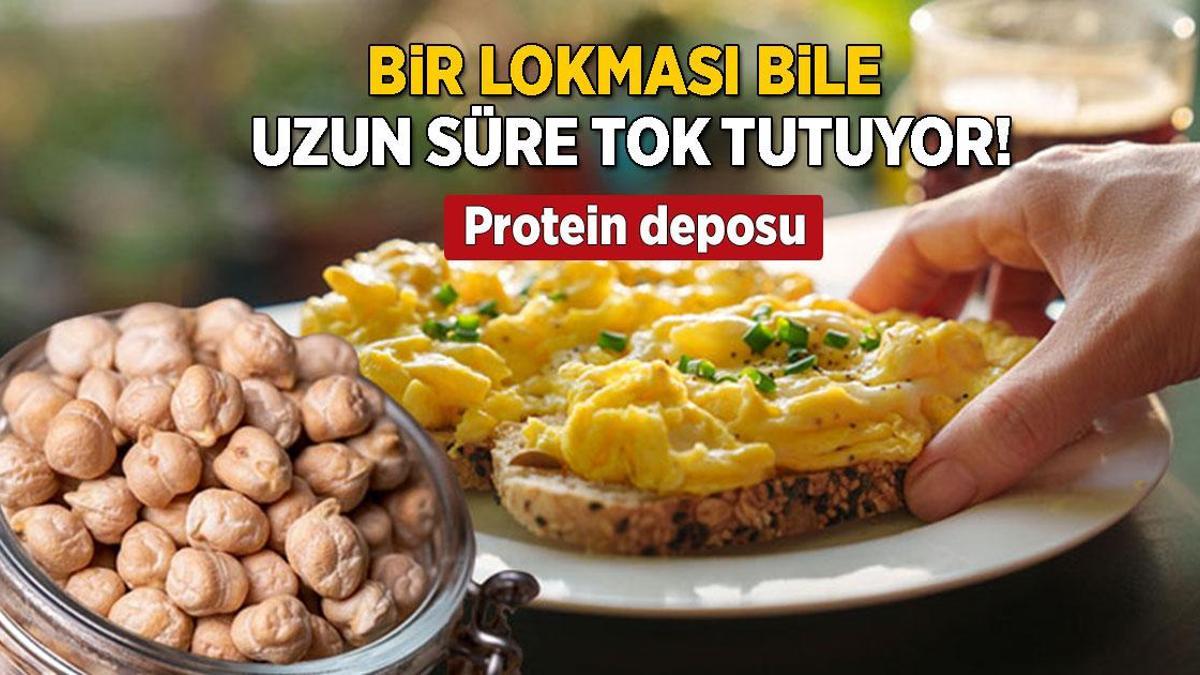 Sahur, iftar fark etmez! Bir lokması acıktırmayacak güçte, faydası dillere destan