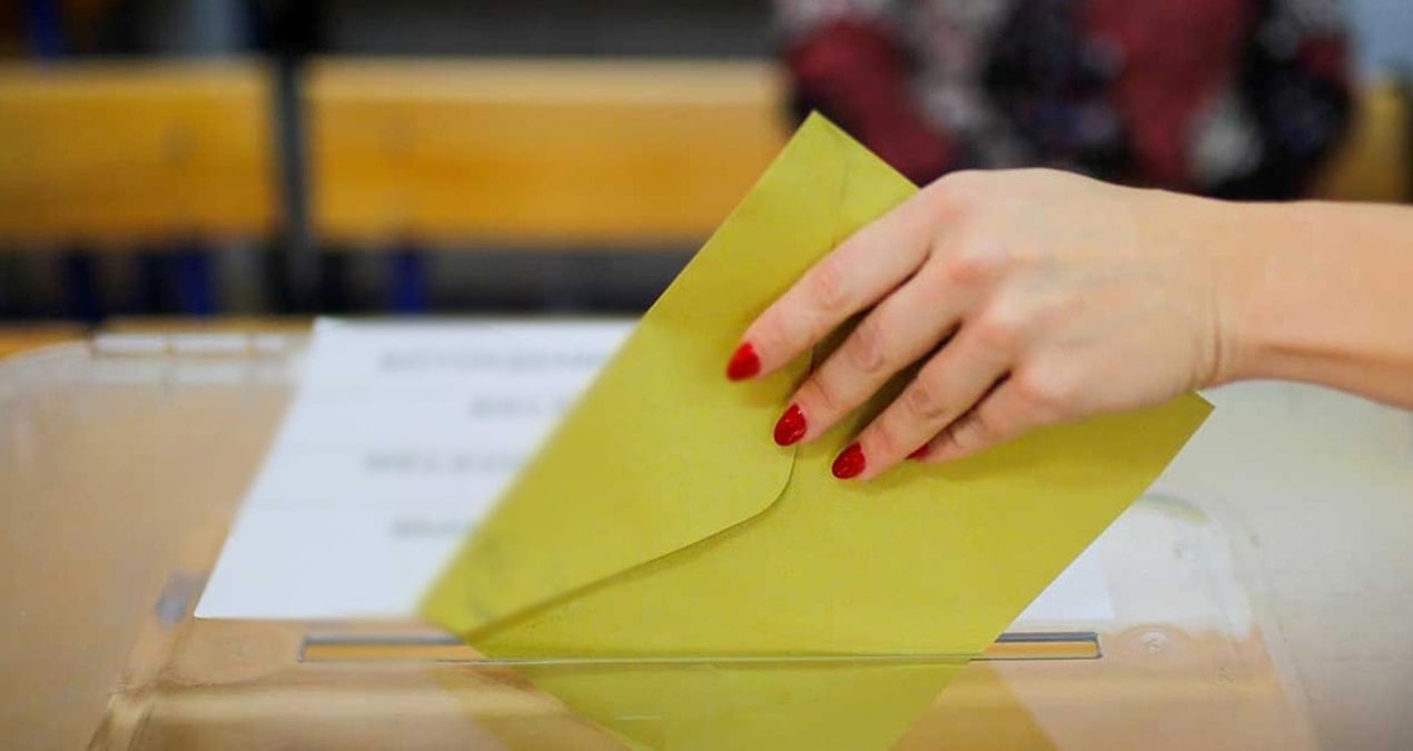 10 anketin ortalaması belli oldu! CHP Mart ayında farkı açtı