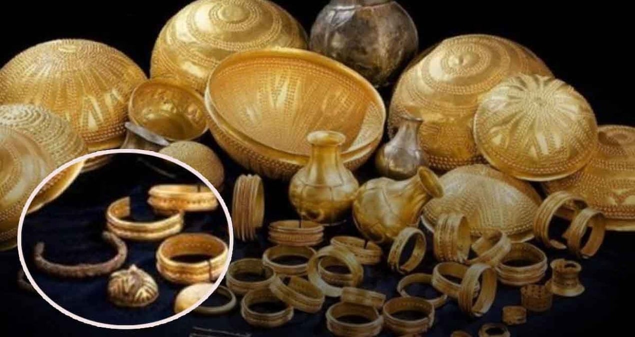 Antik hazinenin içinden başka bir gezegene ait 2 değerli eşya çıktı!