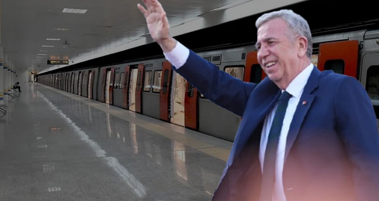 Mansur Yavaş müjdeyi verdi: Ankara’mıza hayırlı olsun