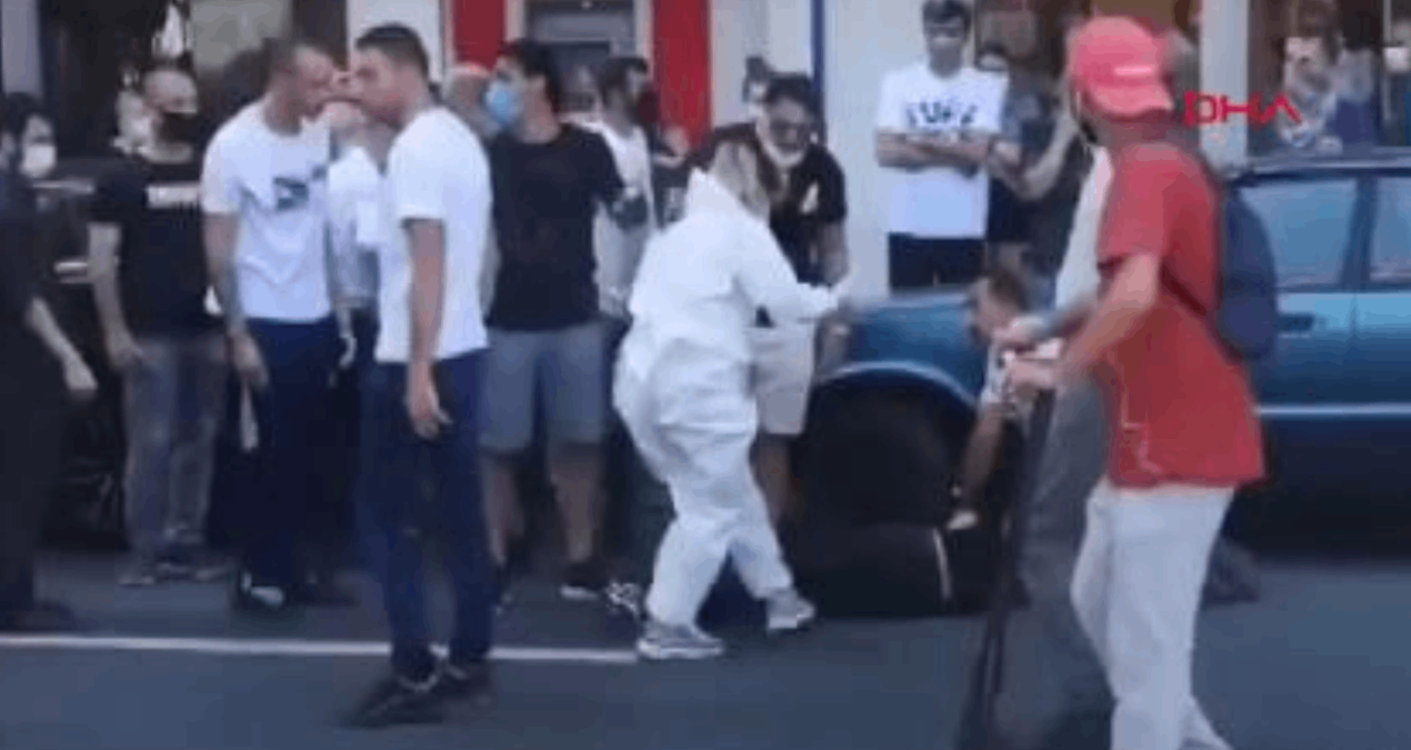Şişli’de felaket: Yolda yürürken başına cam düşerek ölmüştü, ailesi tazminat davası açtı