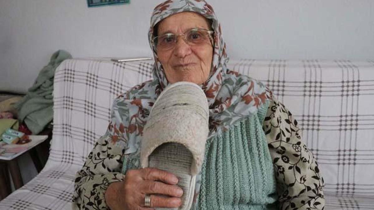 Torununa vurduğu terlik ‘silah’ sayıldı, 4 yıl 2 ay hapis cezası aldı