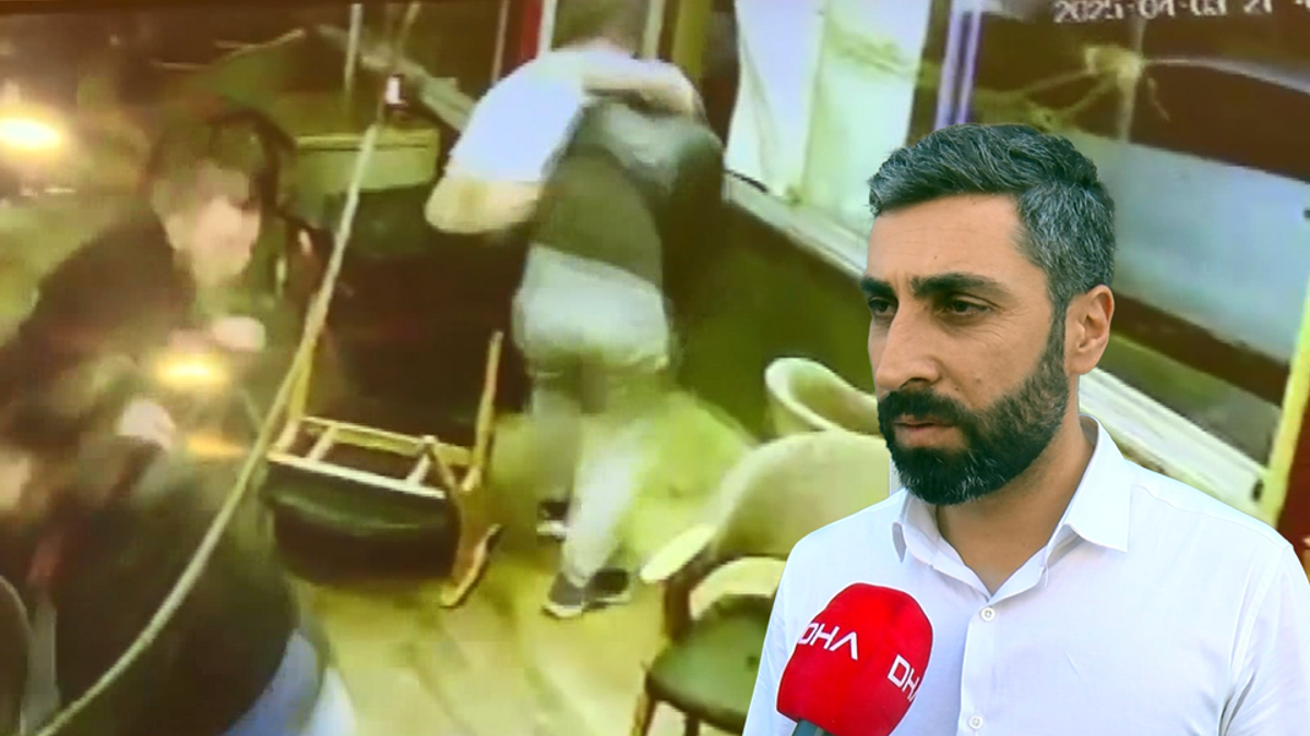 ‘Yüksek ses’ nedeniyle uyarılınca dehşet saçtılar: ‘Adam boksör, tek yumrukla bayıltmış’
