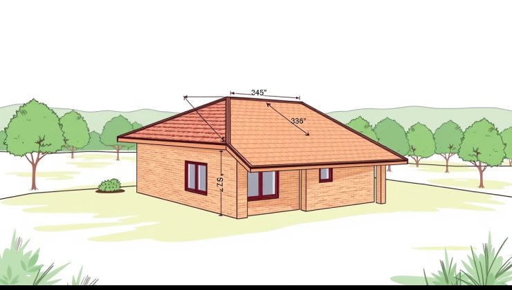 Çatı Alanı Hesaplama Rehberi